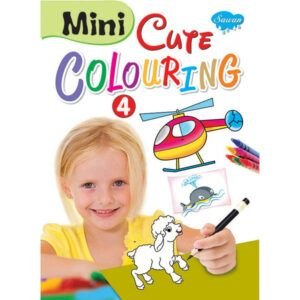 Mini Cute Colouring-4
