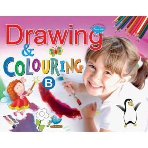 Drawing & Colouring B