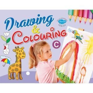 Drawing & Colouring C