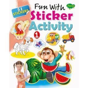 Fun with Sticker Activityā1