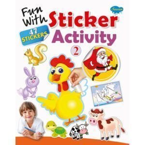 Fun with Sticker Activityā2