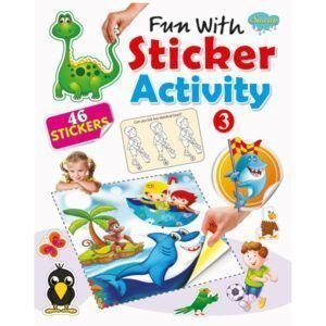 Fun with Sticker Activityā3