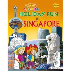 Copy to Colour Holiday Fun in Singapore