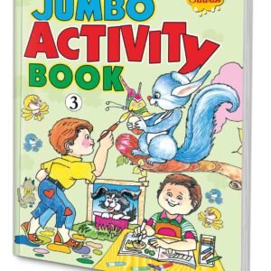 Jumbo Activity Book Creative Kids Activities Kids Fun Workbook Jumbo Learning Activities