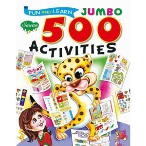 Jumbo 500 Activities