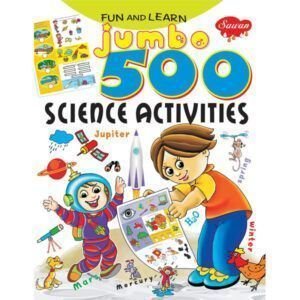 Jumbo 500 Science Activities