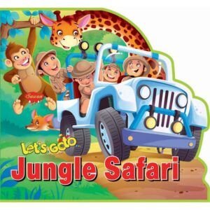 Let's go to Jungle Safari