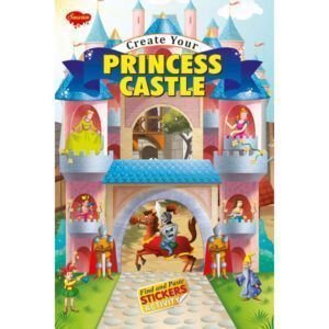 Create Your Princess Castle