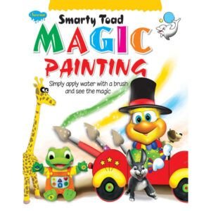 Smarty Toad Magic Painting