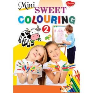 Mini Sweet Colouring-2