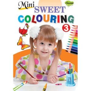 Mini Sweet Colouring-3