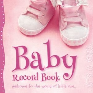 Baby-Record-Book--IT’S-A-GIRL