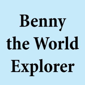 Benny The World Explorer