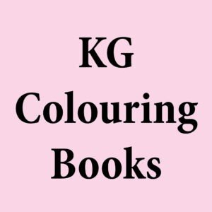 KG Colouring Books