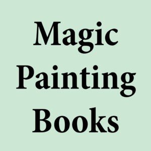 Magic Painting Books