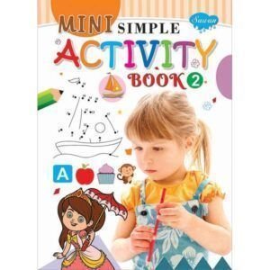 Mini Simple Activity Book2
