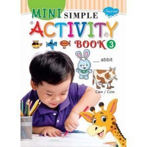 Mini Simple Activity Book3