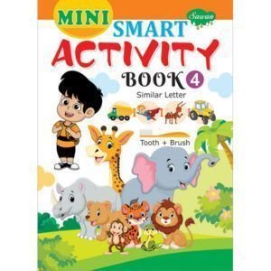 Mini Smart Activity Book 4