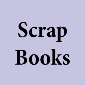 Scrap Books