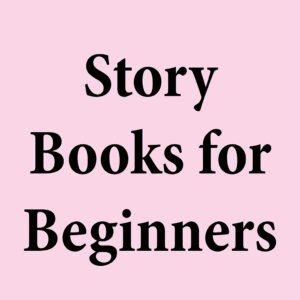 Story Book for Beginners