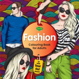 Big Fashion-colouring-book-