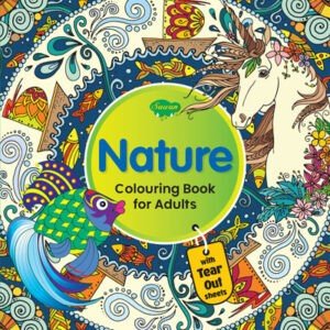 Big Nature-colouring-book