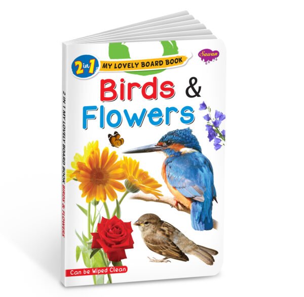 Introductory manual Birds and Flowers
