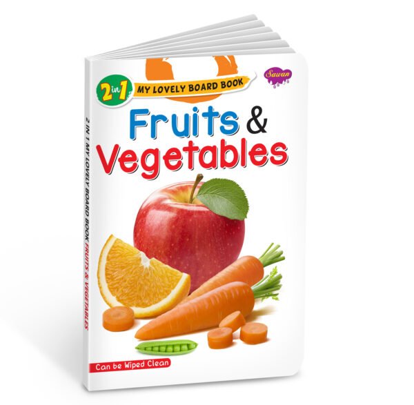 Primer Fruits and Vegetables
