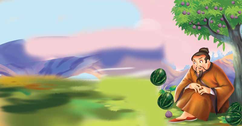 The-Melon-and-the-Professor