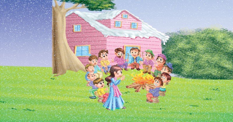 The-Twelve-Months-(Czech-Republic)