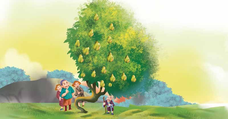 The-Wonderful-Pear-Tree