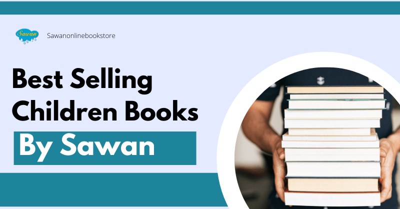 Best Selling Children books by sawan