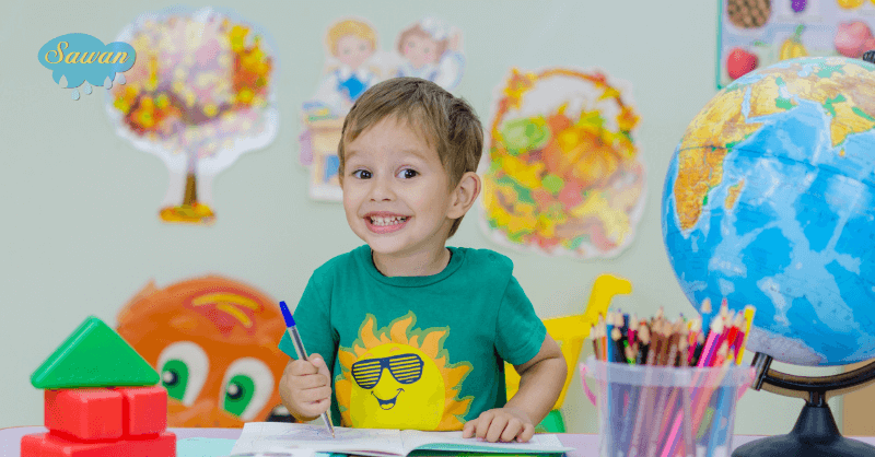 Children Activity Books By Age