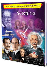Great human Scientist_Hardbound