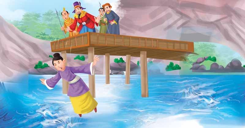 Meng-Jiang-and-the-Emperor