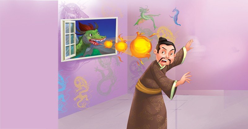 Obsession-with-Dragons