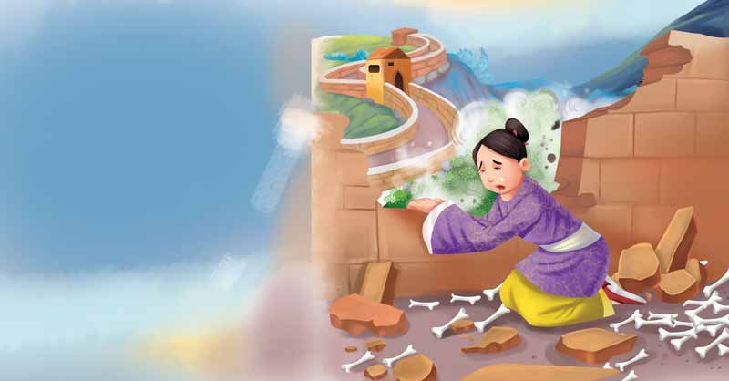 Tears-that-Crumbled-the-Great-Wall