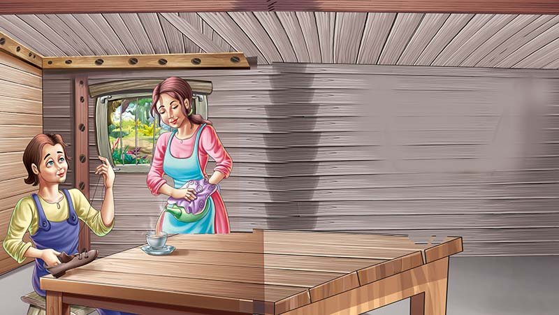 The-Elves-and-the-Shoemaker-book