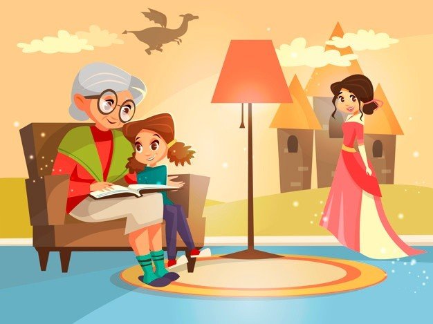 Fairy Tales Are Important To Childhood