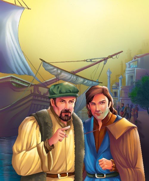 The Merchant of Venice | Shakespeare Classics - Sawan Books The Merchant of Venice | Shakespeare Classics - Sawan Books