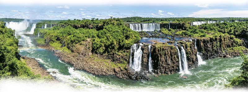 Iguazu-Falls