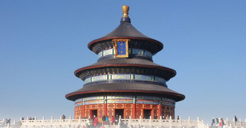 Temple-of-Heaven