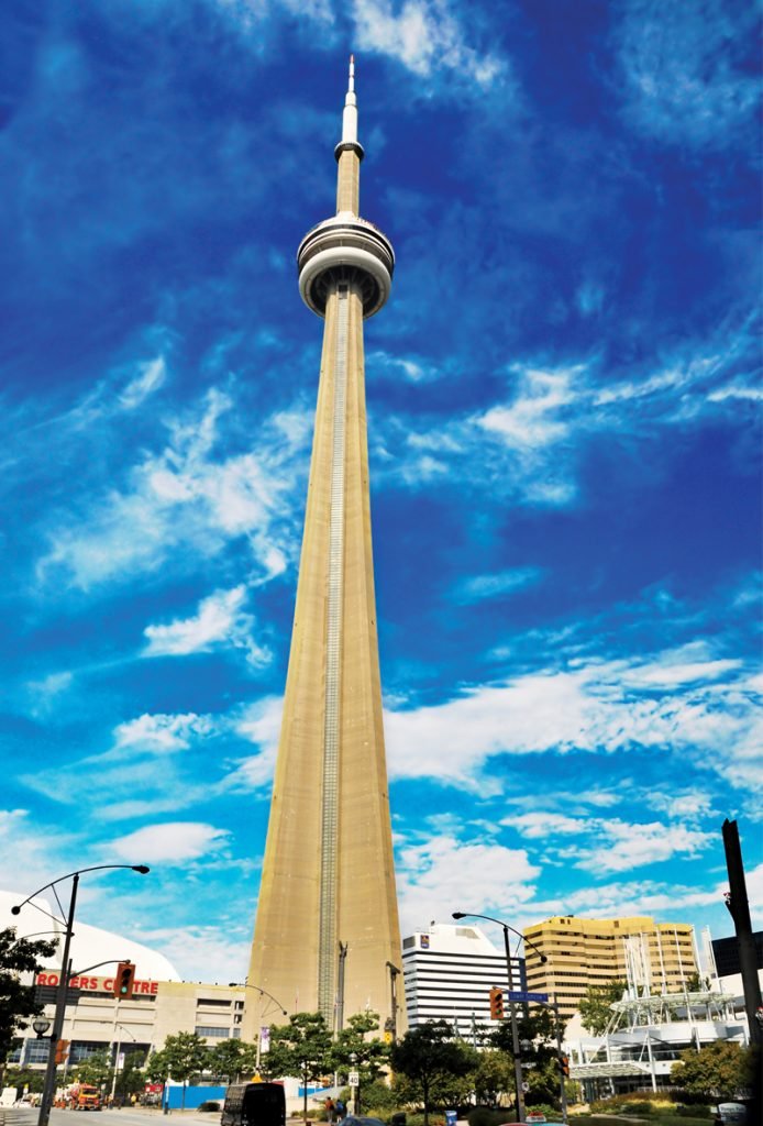 CN-Tower