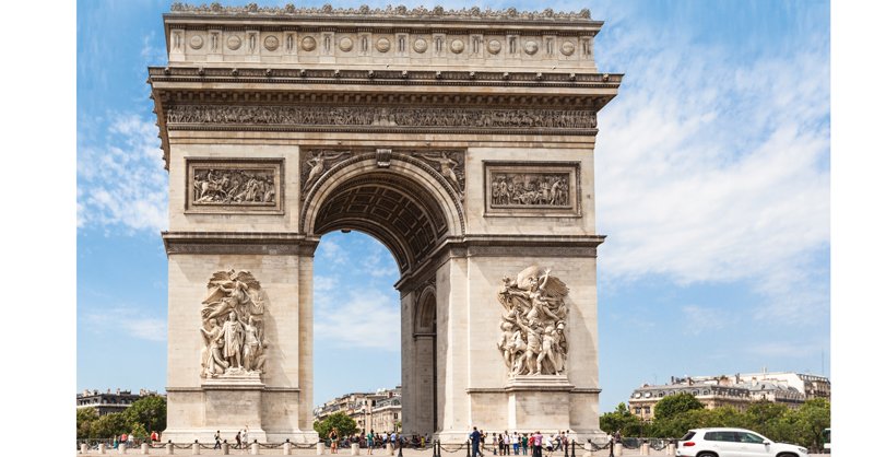 Arc-de-Triomphe