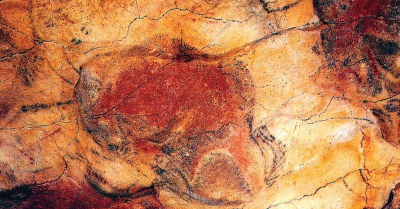 Altamira-Cave-Paintings