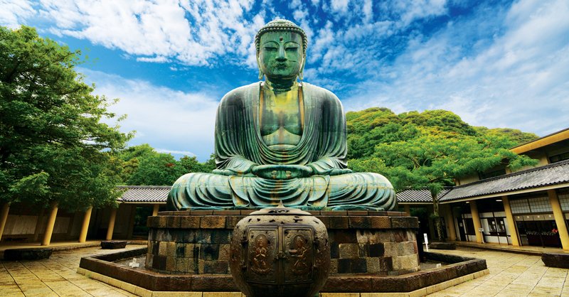 Great-Buddha-of-Kamakura