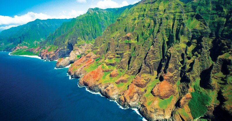 Nà Pali Coast