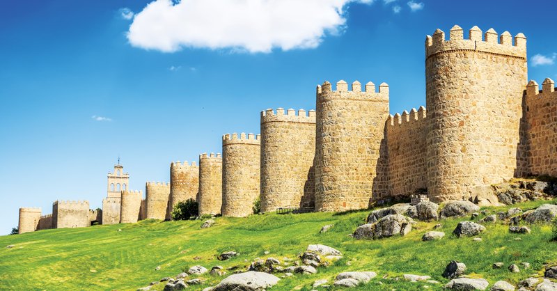 Ávila Walls