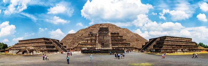Teotihuacan