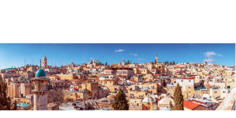 Jerusalem-Old-City